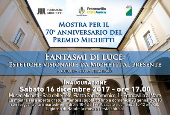 fANTASMI LUCE-premio-michetti